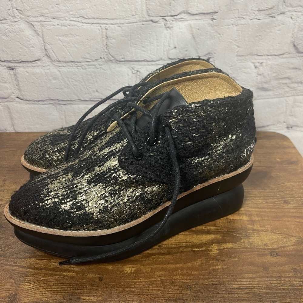 Gram 425g Ankle booties